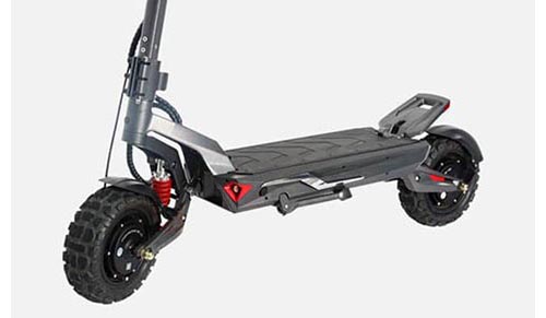off-road electric scooter