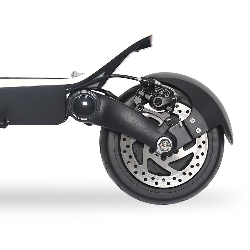fat tyre electric scooter
