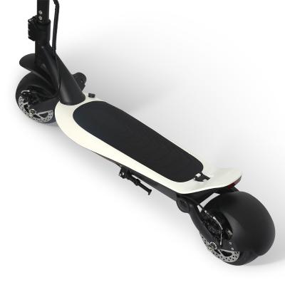 Unigogo F3 Solid Widewheel Electric Scooter للكبار